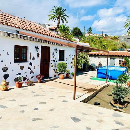 Villa Casa El Pajero Breña Alta Exterior foto