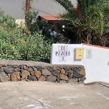 Villa Casa El Pajero Breña Alta Exterior foto