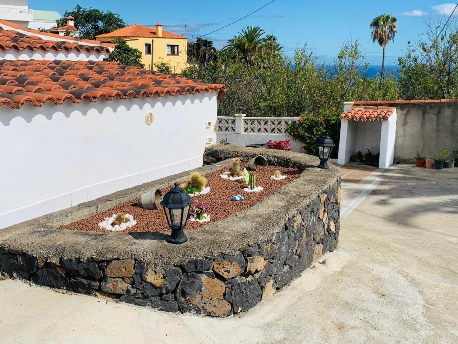 Villa Casa El Pajero Breña Alta Exterior foto